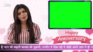Download Lagu Happy Anniversary Green screen video Effects 2019 Teelsingh MP3