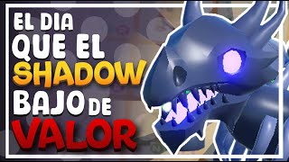 El Dia Que El SHADOW Bajo De VALOR