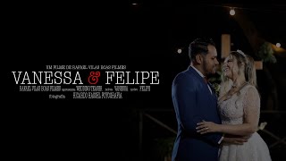 Vanesssa e Felipe {Teaser}