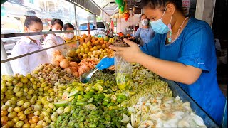 Believe or Not! 2000kg sold out per day | Maju Wat Phnom 168, Healthy fruit shop in Cambodia