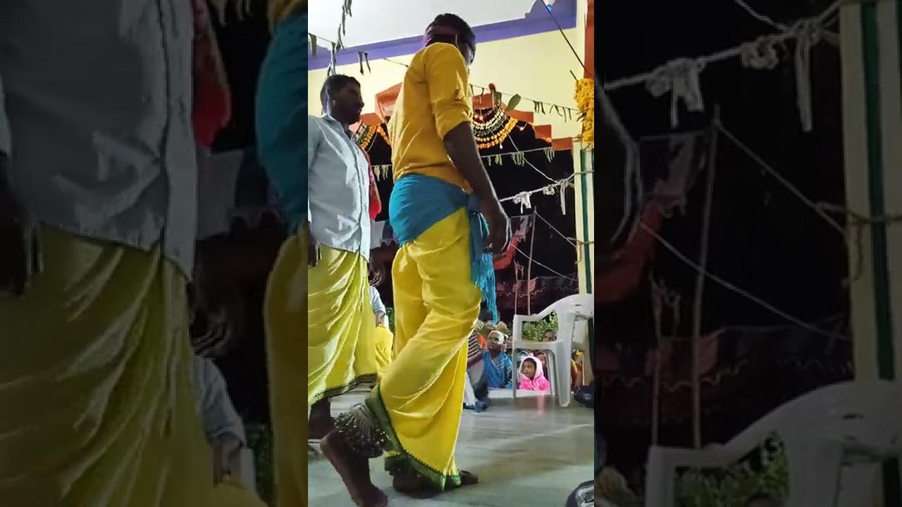 mallanna padmaladhevi katha part 1||oggukatha||