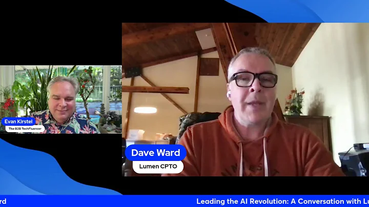 Revolutionizing Network Services: Lumen's AI-Driven Fiber Connectivity, Partnerships, Innovations