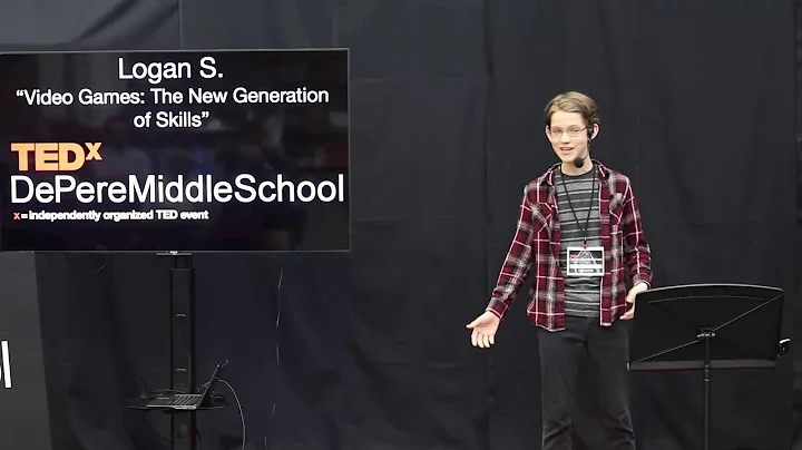 Video Games: A New Generation of Skills | Logan St...
