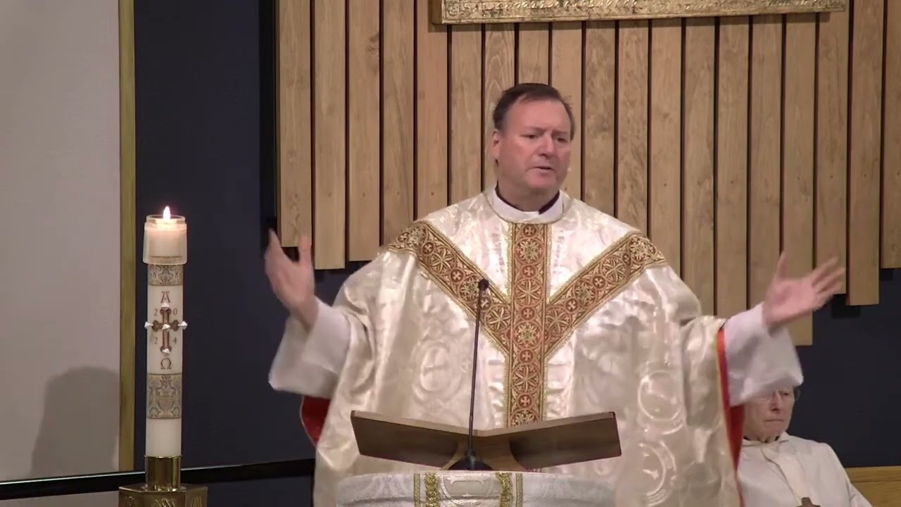 Mass of Remembrance 2024 - Opening and Homily