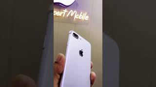 Iphone 7Plus White 128/GB Good Looking Awesome Colouriphone trending viral foryou mobile apple