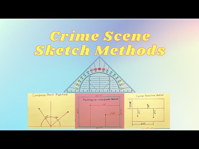 Criminal Investigation Documenting the Crime Scene - Documenting the Crime  Scene: Note Taking, - Studocu