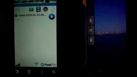 FrostWire for Android Demo