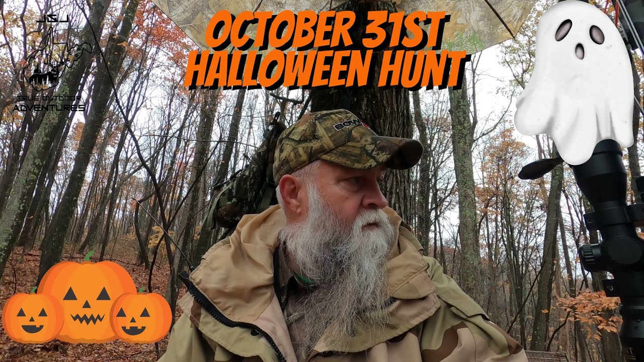 October 31st - Halloween Hunt - YouTube