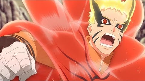 [AMV] Naruto Baryon Mode - Royalty {GXIZO AMV}