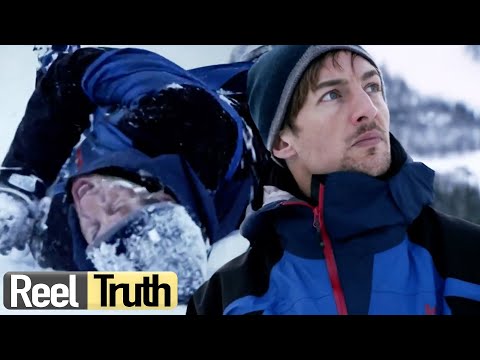 Avalanche of Terror | I Shouldn't Be Alive | Season 3 Episode 10 | Documentary Full Episodes