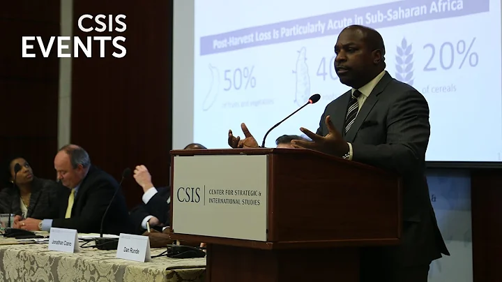 Reducing Post-Harvest Losses through Market-Driven Solutions