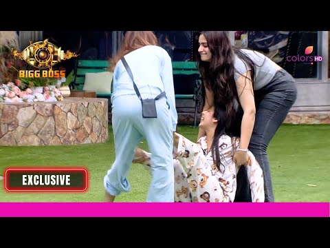 Ayesha और Ankita ने उठके फेका Isha को | Bigg Boss 17