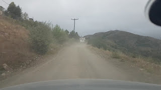 Hubyar Köyüne Istikamet