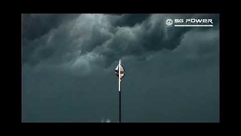 How Does ESE Lighting Arrester Works and Working Principle - ESE Lightning Rod and Protection System