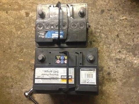 VW POLO (6N2) Car batteries / Starter batteries