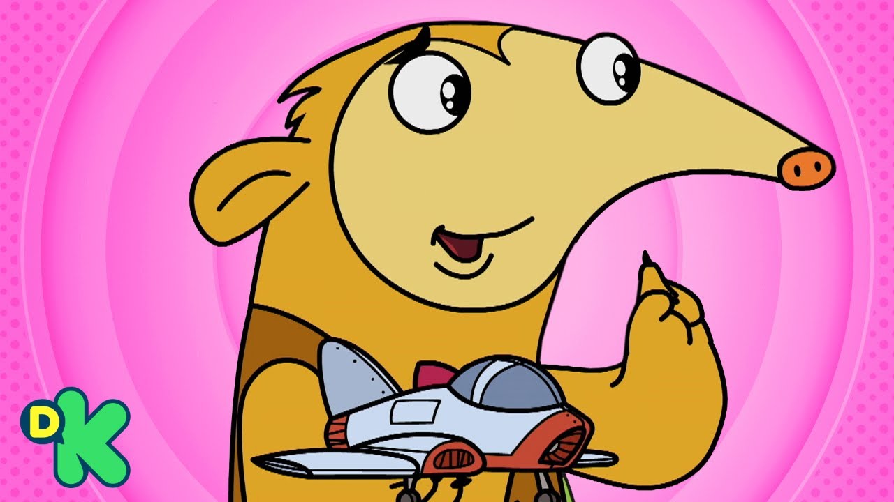 Um leilão de brinquedos! | Doki | Discovery Kids Brasil - YouTube