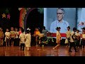 Kids performing fancy dress entertainment youtube goa