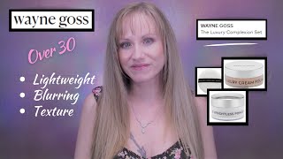 NEW Wayne Goss Luxury Cream Foundation Line Shade 10 AND 11 on 30+ Oily Dehydrated Acne Prone Skin! screenshot 4