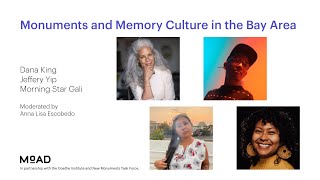 Panel Discussion | Monuments and Memory Culture in the Bay Area