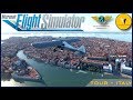 Microsoft flight simulator 2020   world tour italy part 1 engita