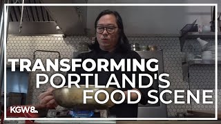 How Chef Peter Cho transformed Portland's food scene