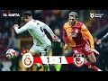 Galatasaray 1-1 Gaziantep FK | Süper Lig Highlights