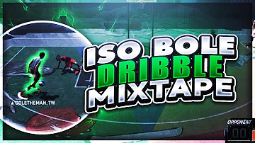 NBA 2K18 NEW UNGUARDABLE DRIBBLES MOVES AFTER PATCH 7! COLETHEMAN ISO BOLE DRIBBLE MIXTAPE 🔥🔥
