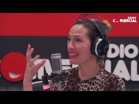 Rádio Comercial | Fernanda Serrano no Cortar aos Pecados