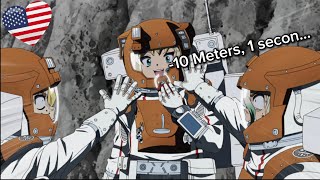 🇺🇸Kohaku almost petrified everyone! 😂 LOL • Dr Stone 4° Season