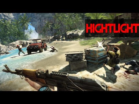 Видео: HIGHLIGHT - Far Cry 3