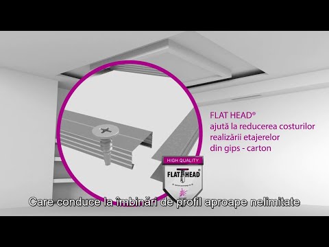 Video: Cum să alegi un șurub autofiletant pentru gips-carton?