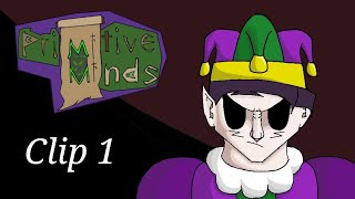 A little snip bit of my project I'm making (PrimitiveMinds)