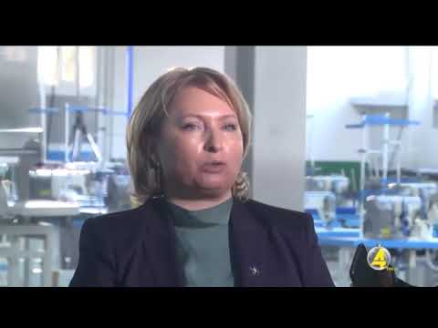 რუსთავში ,,ქართლი ტექსტილის’’ ახალი საწარმო გაიხსნა