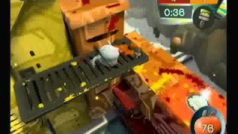 DeBlob Playthrough Part 59: Almost done!