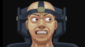 Invasive Recall - A new Cyberpunk Point and Click Adventure Game - Extended Trailer