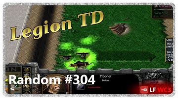 Legion TD Random #304 | 2/0 by Mistake