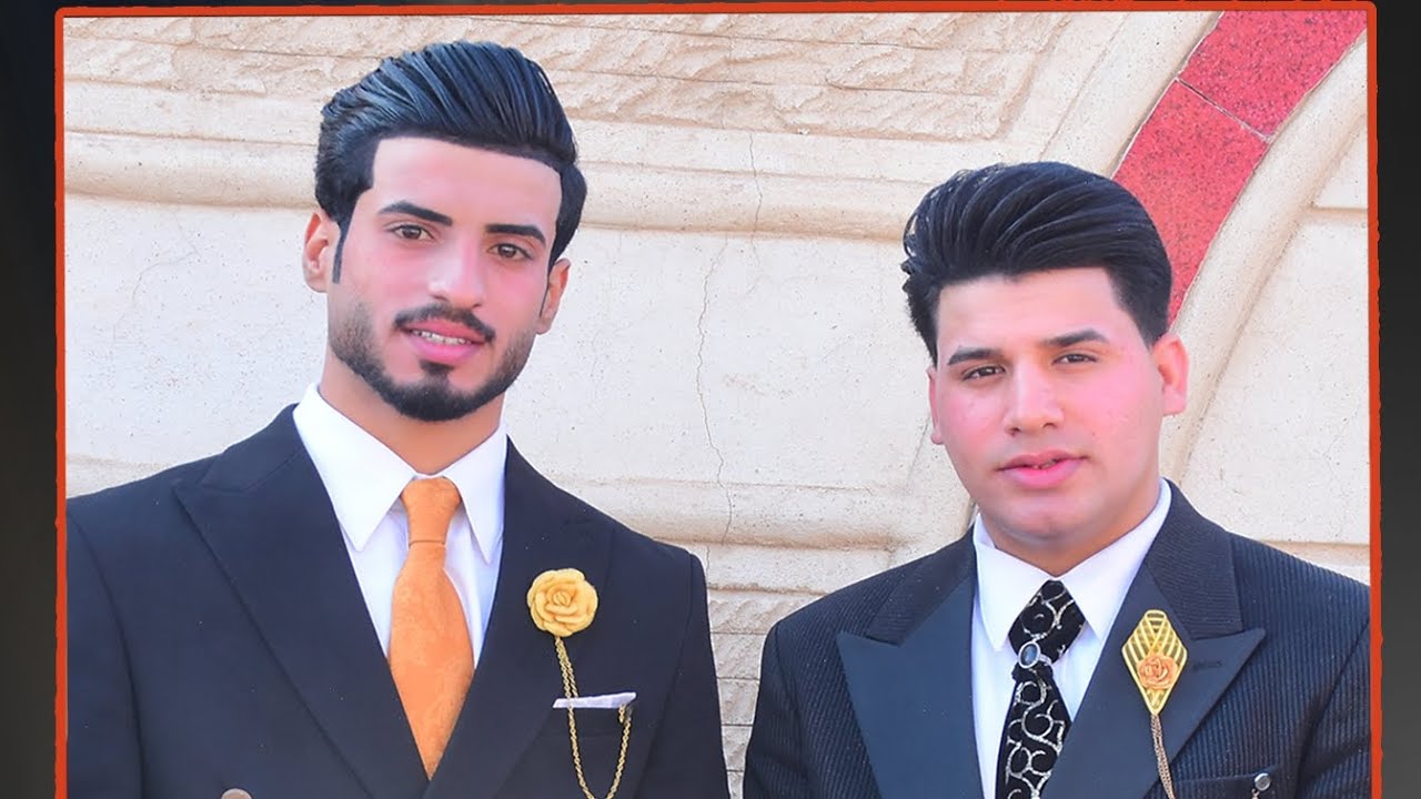 #افراح الزبيدات حفل زفاف اولاد العم رضا عصام وجابر منصور الف مبروك