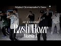 [FreeMind] 몬스타엑스 (MONSTA X) - Rush Hour (러쉬아워) (Original Choreographer's Demo)