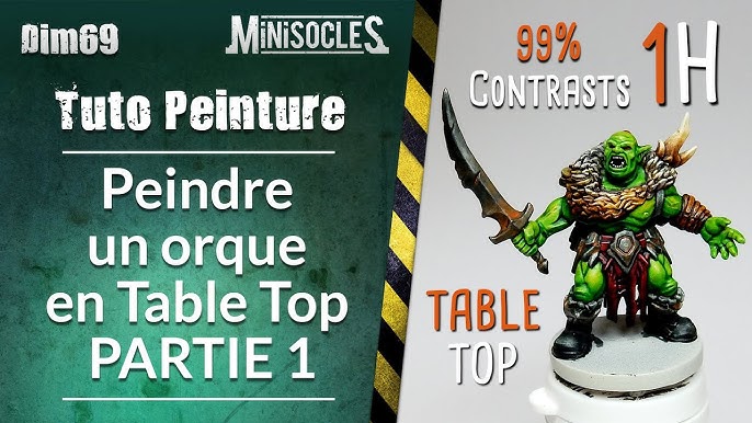 Minisocles Le Blog: [Tuto] Peindre les métaux : le TMP