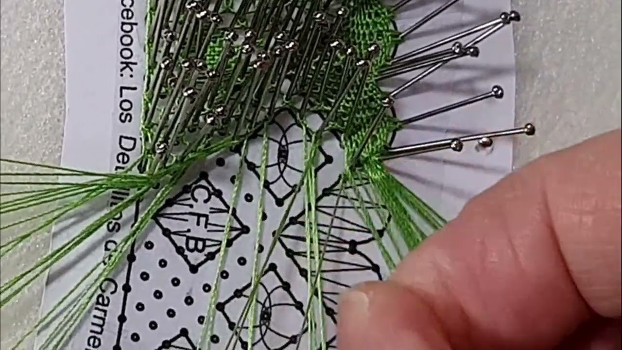 Abanico Mariposa - Parte 5 - Araña de Ulrike de 2 patas