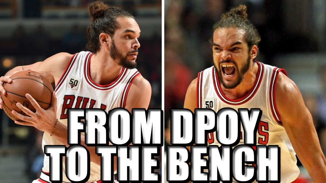 What Happened To Joakim Noah S Nba Career Youtube What Happened To Joakim Noah S Nba Career Youtube