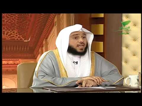 تفسير واعلموا أنما غنمتم من شيء فأن لله خمسه وللرسول الشيخ عبدالله السلمي