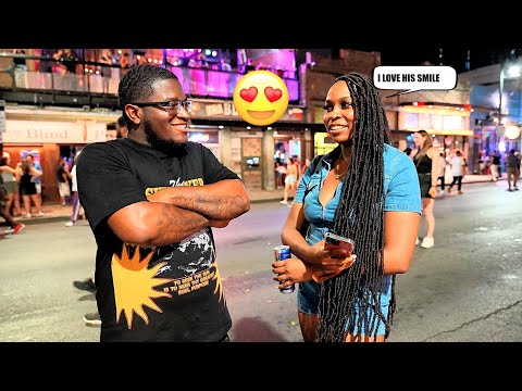 INSTAGRAM VS REAL LIFE . . . * I THINK I FOUND MY WIFE 😍 * (Public Interview)