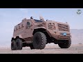 IAG will display its full range of armored and tactical vehicles at Eurosatory 2018