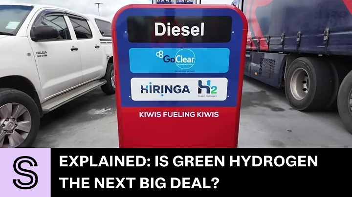 Explained: Is green hydrogen the next big deal? | Stuff.co.nz