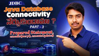 PreparedStatement, executeQuery & executeUpdate in JDBC | Java MySQL Tutorial | Part 3
