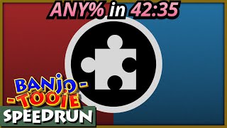 Banjo-Tooie Any% Speedrun in 42:35