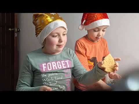 Пирожное 'Ёлочка'.Нежный бисквит и шоколадная глазурь.