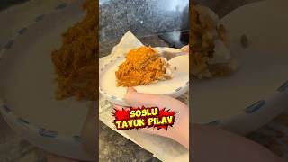 😍 Soslu Tavuk Pilav
