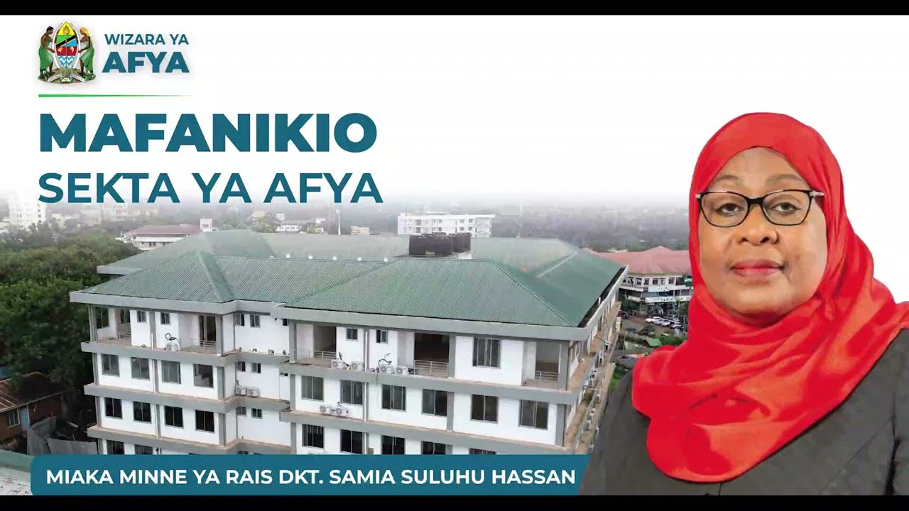 MAFANIKIO SEKTA YA AFYA HOSPITALI YA RUFAA YA MKOA MAWENZI - KILIMANJARO